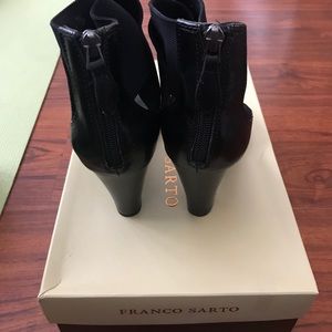 High heel shoes by franco sarto